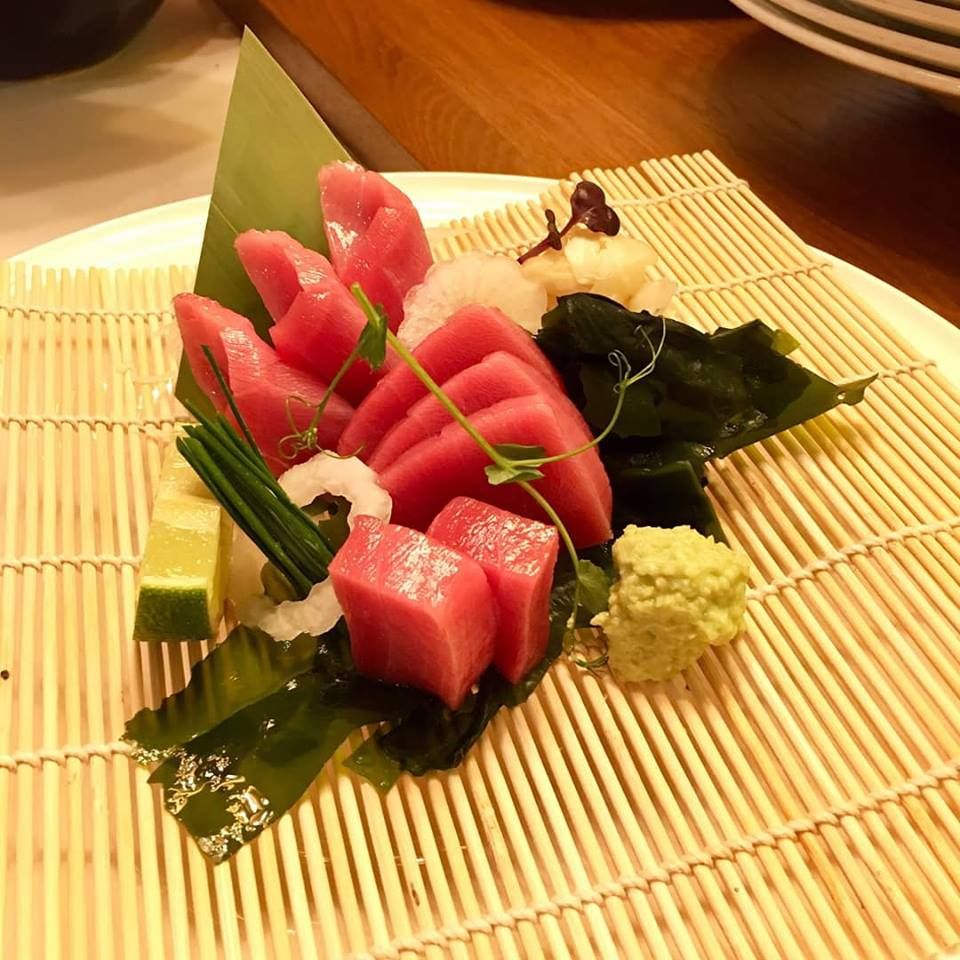 Barra de sushi: Products de NIKKŌ ESPACIO GASTRONÓMICO Barra de sushi: Products de NIKKŌ ESPACIO GASTRONÓMICO