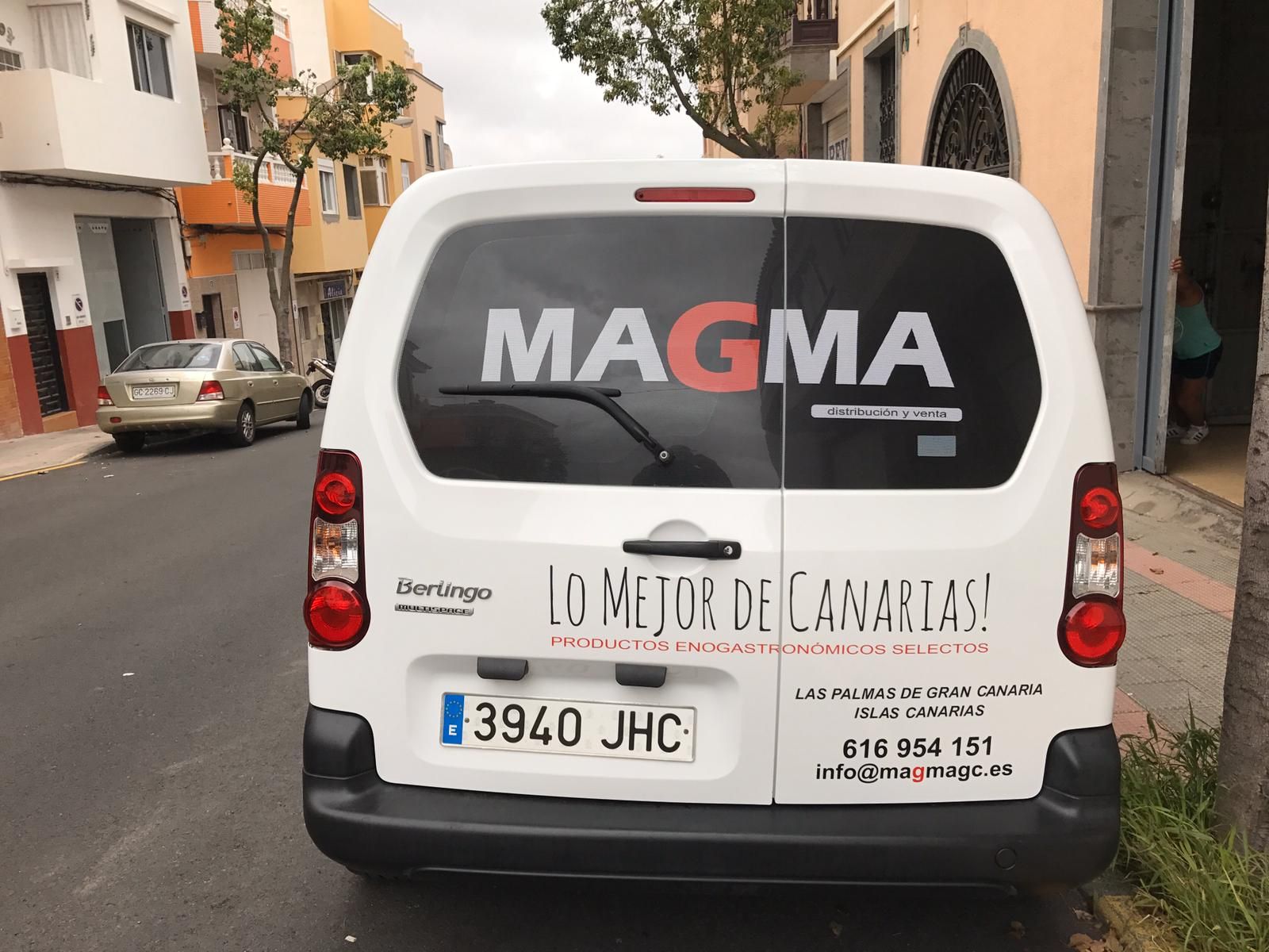 Rotulación: Servicios de ECM Publicidad Rotulación: Servicios de ECM Publicidad