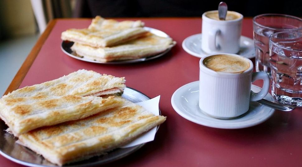 Desayunos Especialidades De Café Bar Restaurante El Remolino