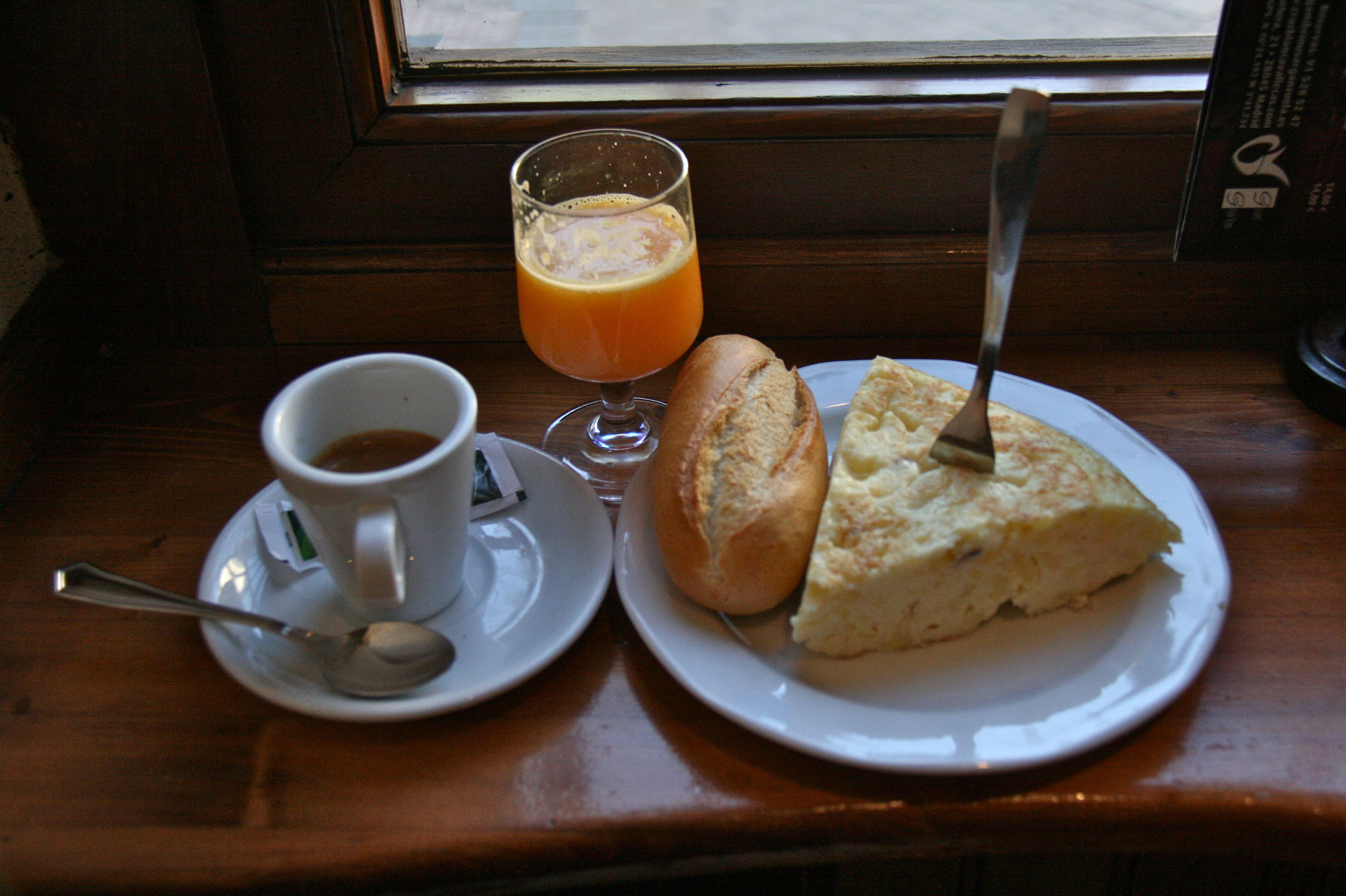 Almuerzos: Especialidades de Café Bar Restaurante El Remolino Almuerzos: Especialidades de Café Bar Restaurante El Remolino