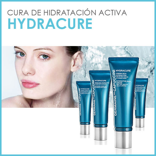 HYDRACURE: Nuestros Tratamientos de Starbela HYDRACURE: Nuestros Tratamientos de Starbela