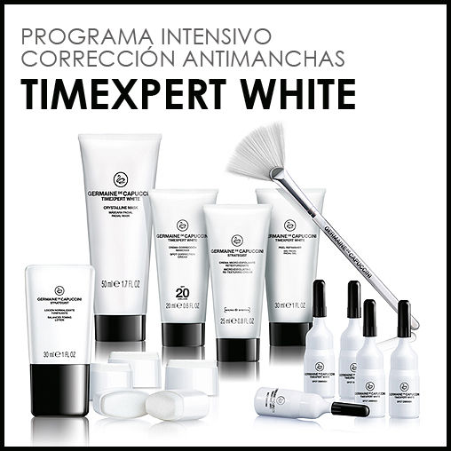 TIMEXPERT WHITE: Nuestros Tratamientos de Starbela TIMEXPERT WHITE: Nuestros Tratamientos de Starbela