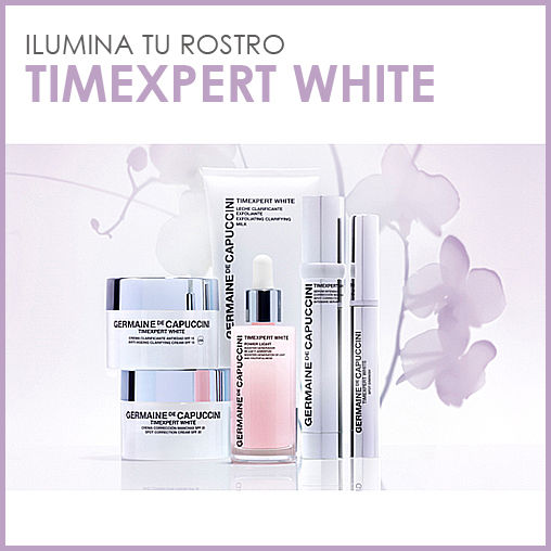 TIMEXPERT WHITE: Nuestros Tratamientos de Starbela TIMEXPERT WHITE: Nuestros Tratamientos de Starbela