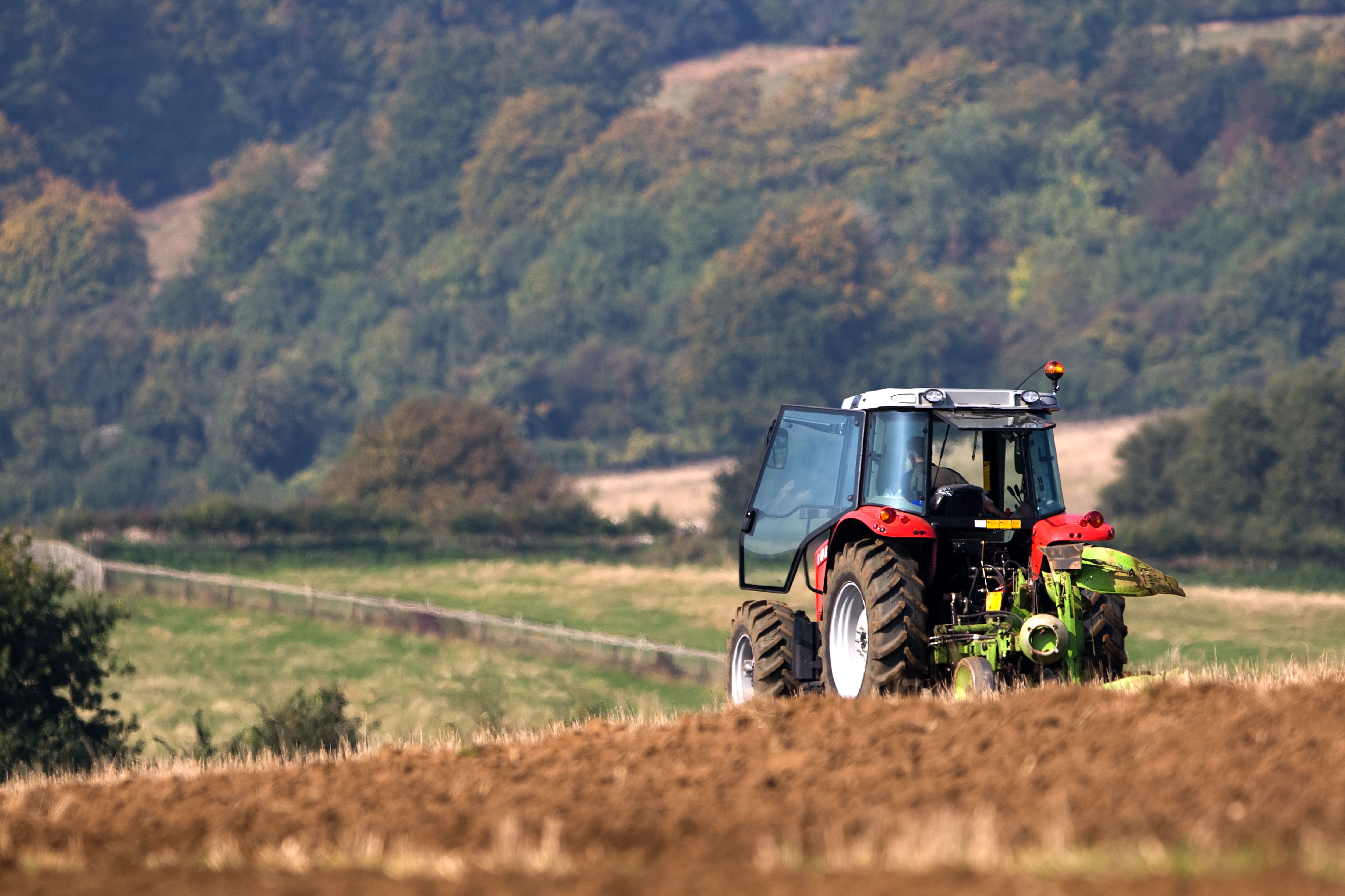Vehículos agrícolas: Servicios de Información Vehículos agrícolas: Servicios de Información