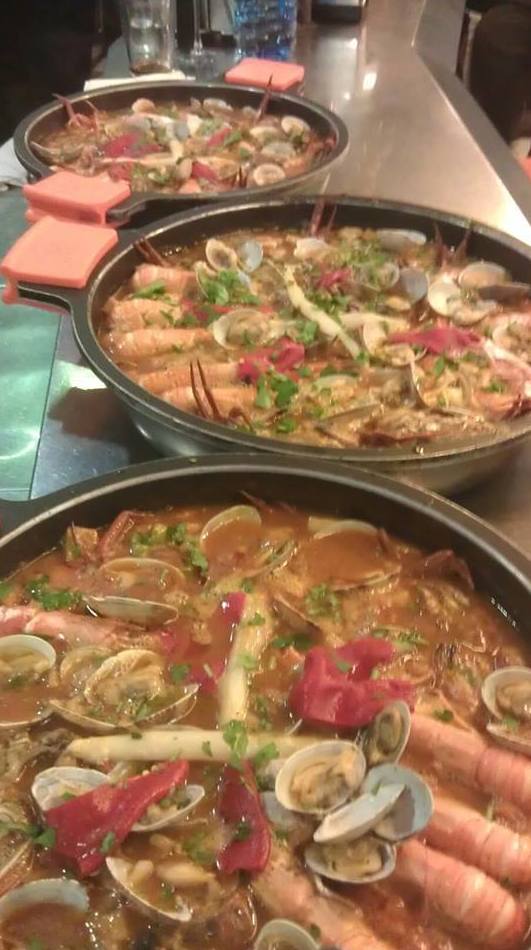 Por encargo: Nuestras especialidades de A Feira do Pulpo Por encargo: Nuestras especialidades de A Feira do Pulpo