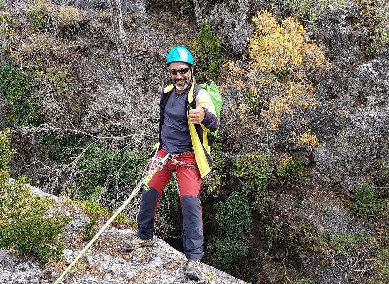Dia 19 Octubre Barranquismo en Cuenca: CALENDARIO DE ACTIVIDADES de Asdón Multiaventura Dia 19 Octubre Barranquismo en Cuenca: CALENDARIO DE ACTIVIDADES de Asdón Multiaventura