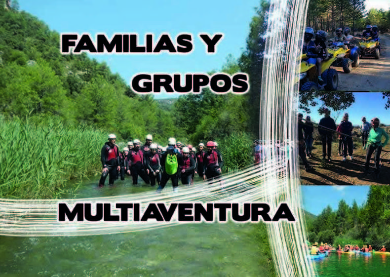 ACTIVIDADES PARA FAMILIAS Y GRUPOS: CALENDARIO DE ACTIVIDADES de Asdón Multiaventura ACTIVIDADES PARA FAMILIAS Y GRUPOS: CALENDARIO DE ACTIVIDADES de Asdón Multiaventura