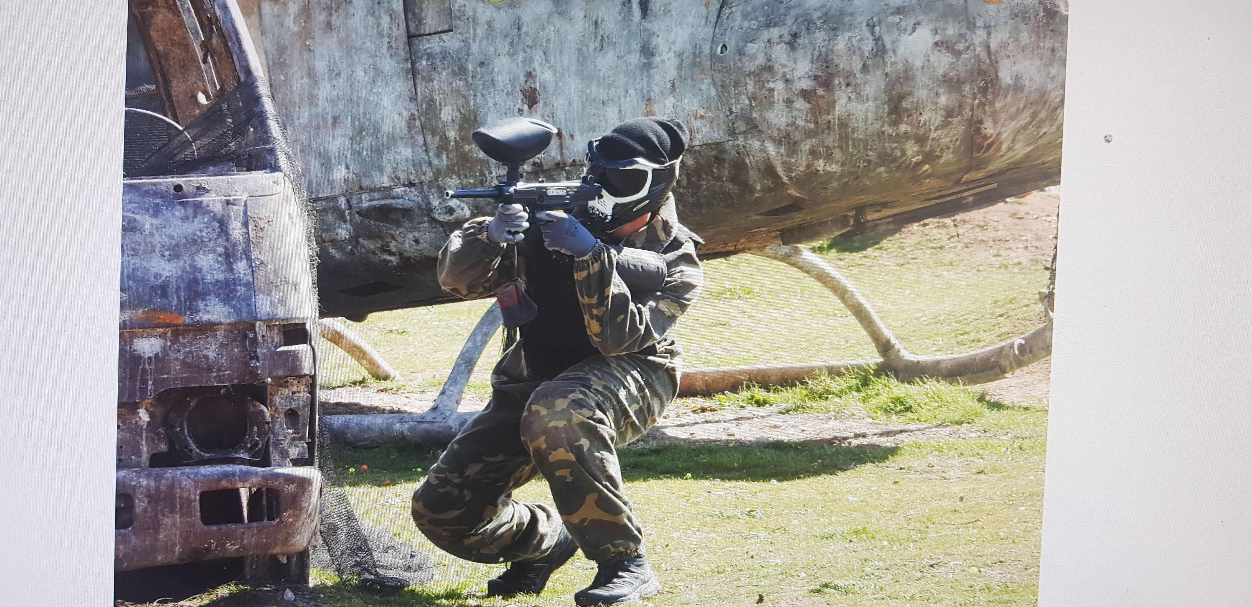 Dia 17 de Noviembre Paintball en Madrid: CALENDARIO DE ACTIVIDADES de Asdón Multiaventura Dia 17 de Noviembre Paintball en Madrid: CALENDARIO DE ACTIVIDADES de Asdón Multiaventura