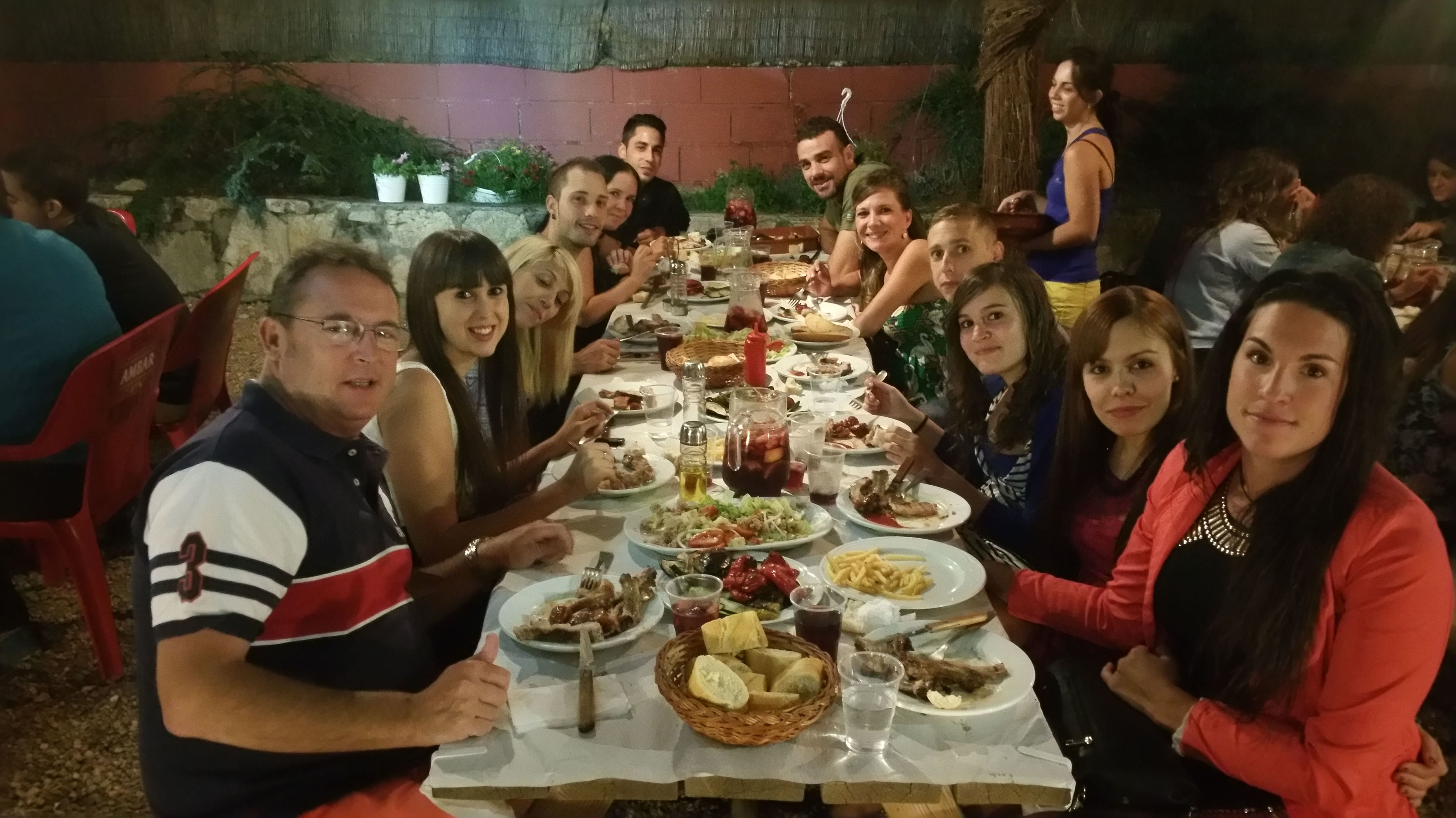 15 Diciembre Cena Navidad de Socios. : CALENDARIO DE ACTIVIDADES de Asdón Multiaventura 15 Diciembre Cena Navidad de Socios. : CALENDARIO DE ACTIVIDADES de Asdón Multiaventura