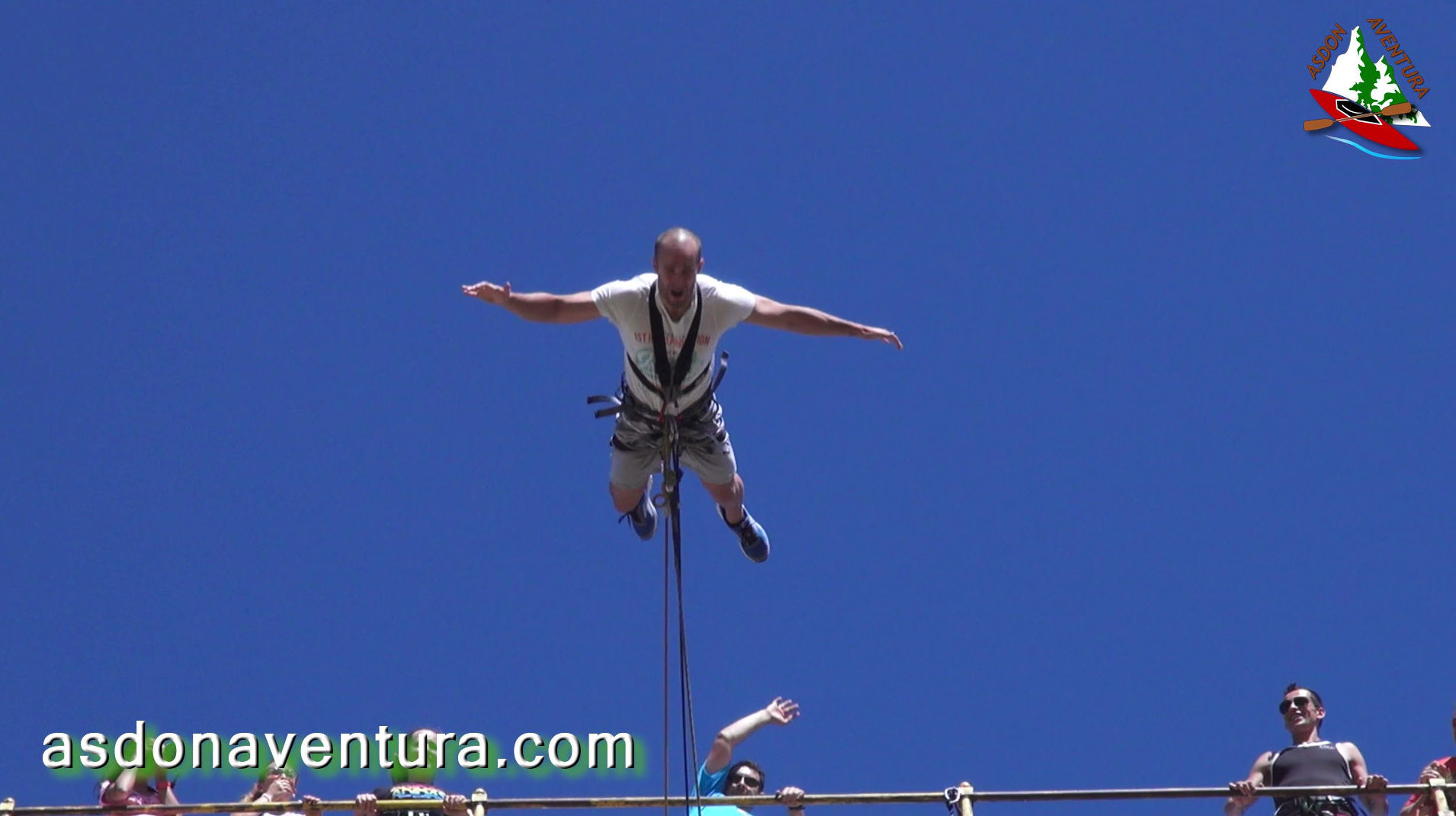 DIA 19 Mayo Puenting en Madrid + circuito multiaventura con tirolina: CALENDARIO DE ACTIVIDADES de Asdón Multiaventura DIA 19 Mayo Puenting en Madrid + circuito multiaventura con tirolina: CALENDARIO DE ACTIVIDADES de Asdón Multiaventura