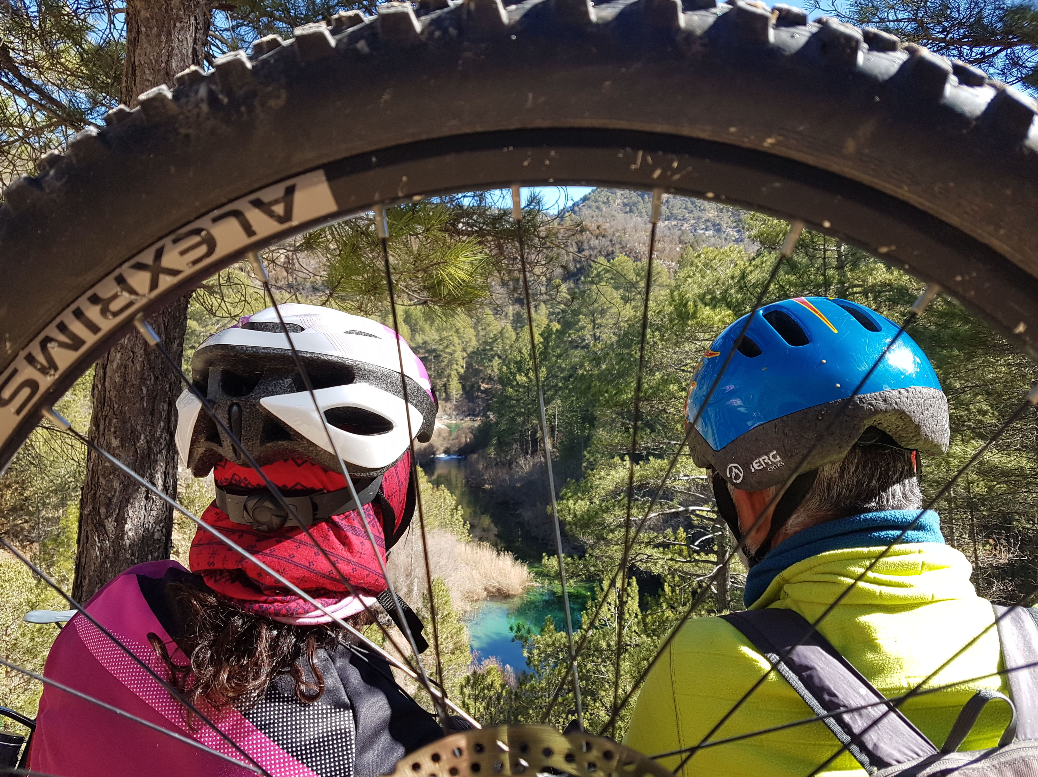 DIA 29 Ruta GUIADA en BTT P.N. Rio Salado: CALENDARIO DE ACTIVIDADES de Asdón Multiaventura DIA 29 Ruta GUIADA en BTT P.N. Rio Salado: CALENDARIO DE ACTIVIDADES de Asdón Multiaventura