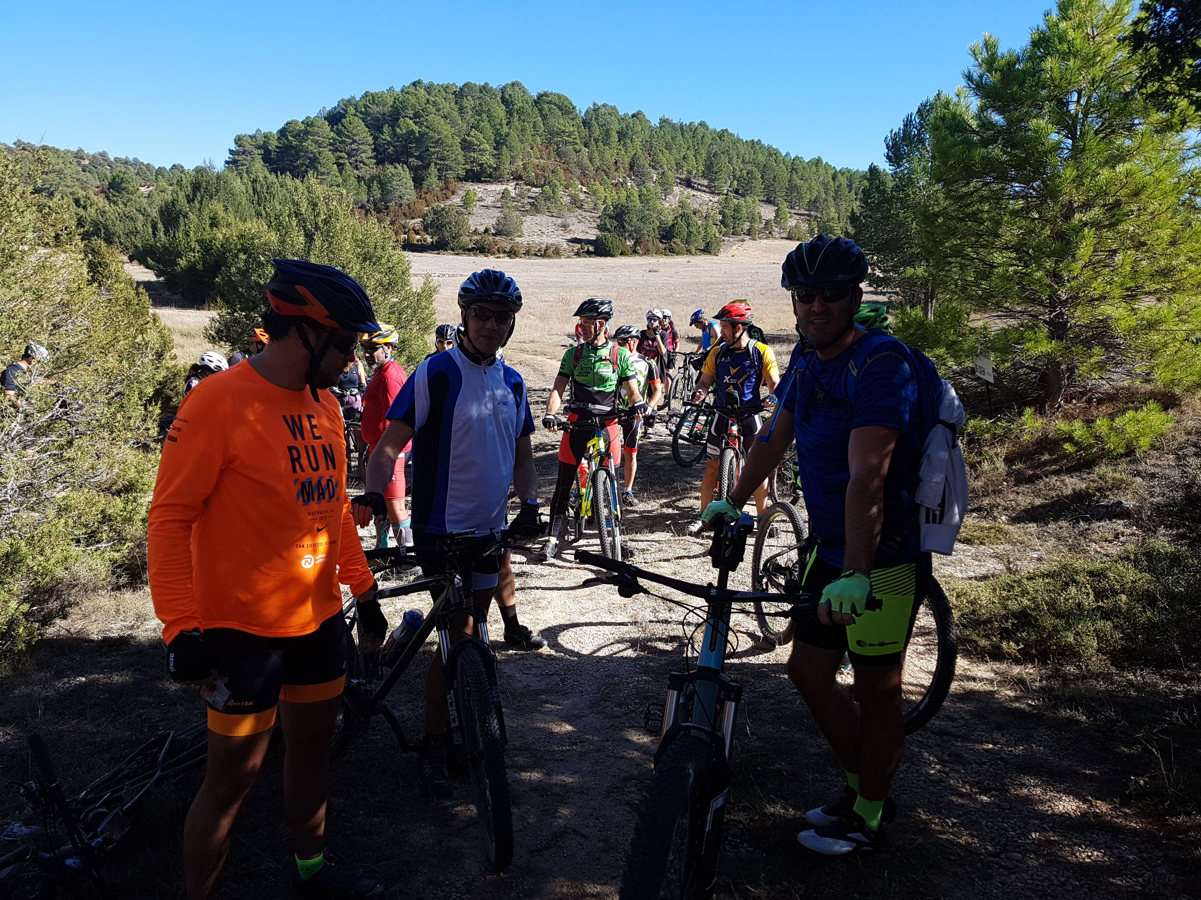 DIA 29 Ruta GUIADA en BTT P.N. Rio Salado: CALENDARIO DE ACTIVIDADES de Asdón Multiaventura DIA 29 Ruta GUIADA en BTT P.N. Rio Salado: CALENDARIO DE ACTIVIDADES de Asdón Multiaventura