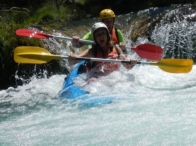DIA 8 Junio Aguas Bravas Alto Tajo: CALENDARIO DE ACTIVIDADES de Asdón Multiaventura DIA 8 Junio Aguas Bravas Alto Tajo: CALENDARIO DE ACTIVIDADES de Asdón Multiaventura