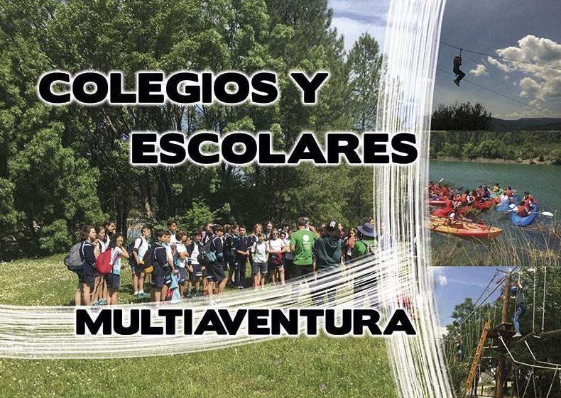 Colegios y Escolares: CALENDARIO DE ACTIVIDADES de Asdón Multiaventura Colegios y Escolares: CALENDARIO DE ACTIVIDADES de Asdón Multiaventura