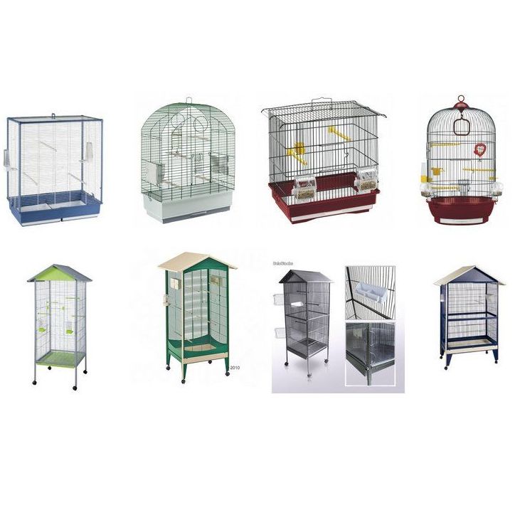 Jaulas para pájaros: Productos de Casa Clemente Jaulas para pájaros: Productos de Casa Clemente