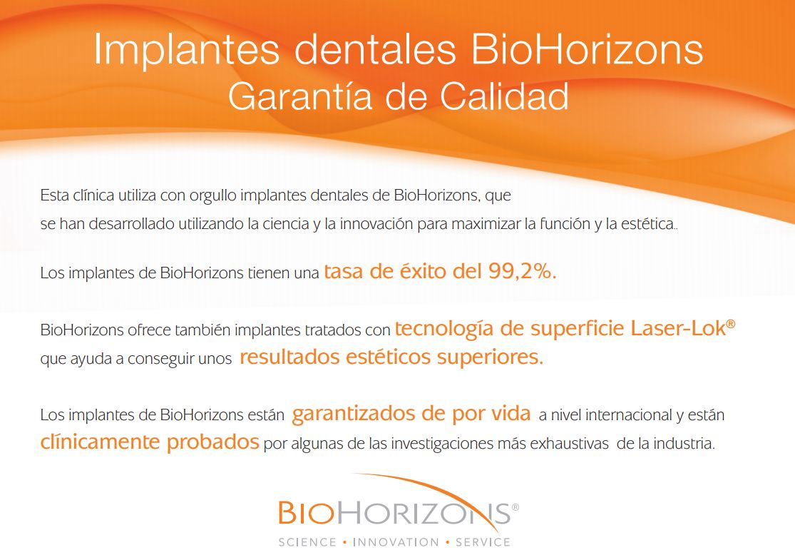 Implantología: Tratamientos de Centro Dental Europa Implantología: Tratamientos de Centro Dental Europa