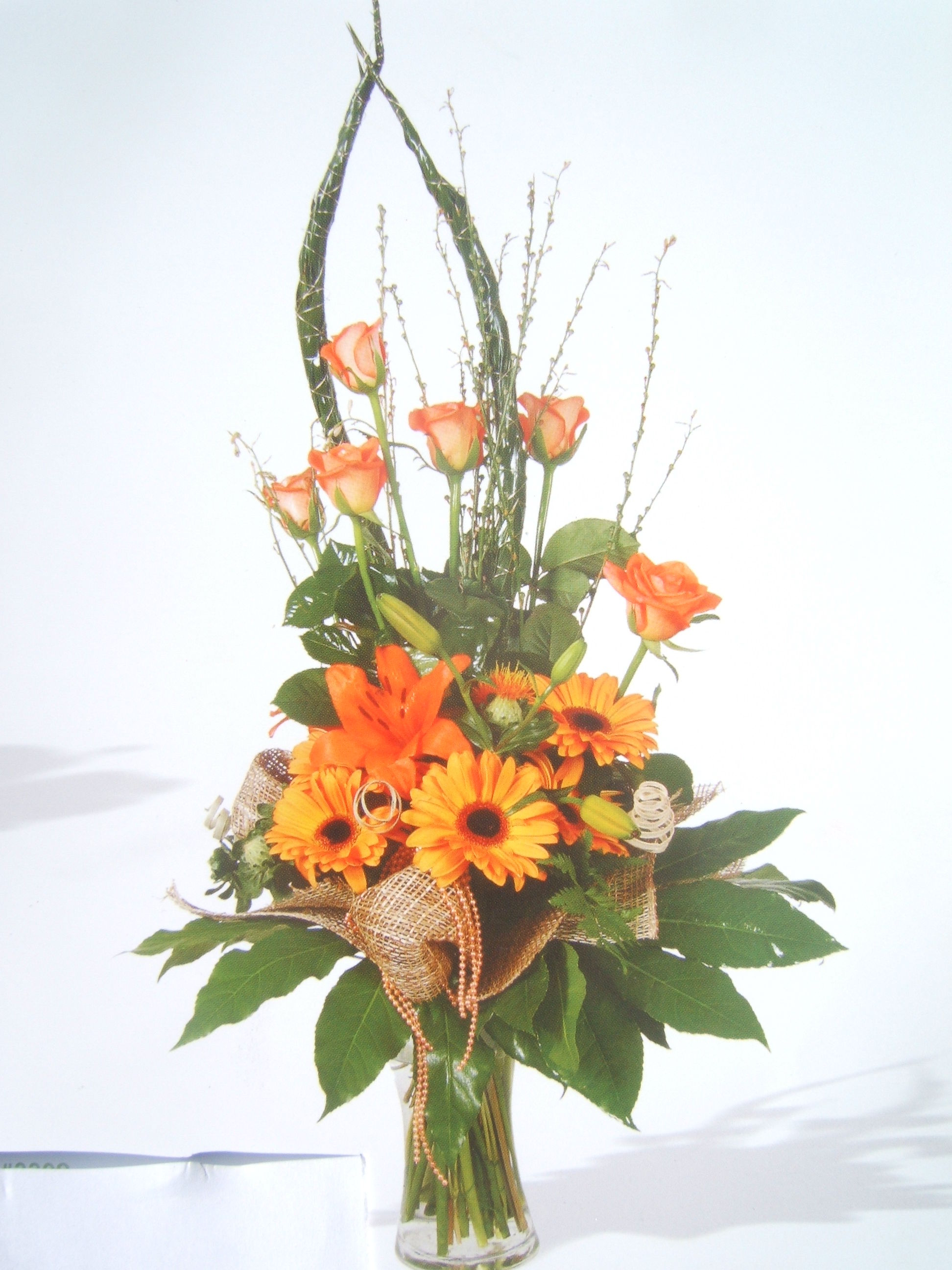 Ramo clásico: de Floristería Pétalos Ramo clásico: de Floristería Pétalos