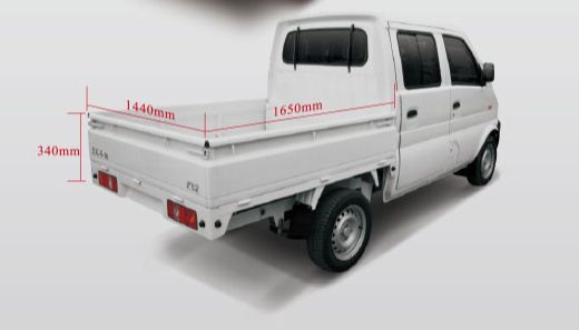 Pick Up K02: Vehículos de AutoPreu S.L. Pick Up K02: Vehículos de AutoPreu S.L.