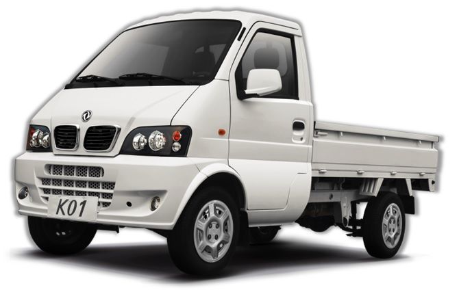 Pick Up K01: Vehículos de AutoPreu S.L. Pick Up K01: Vehículos de AutoPreu S.L.