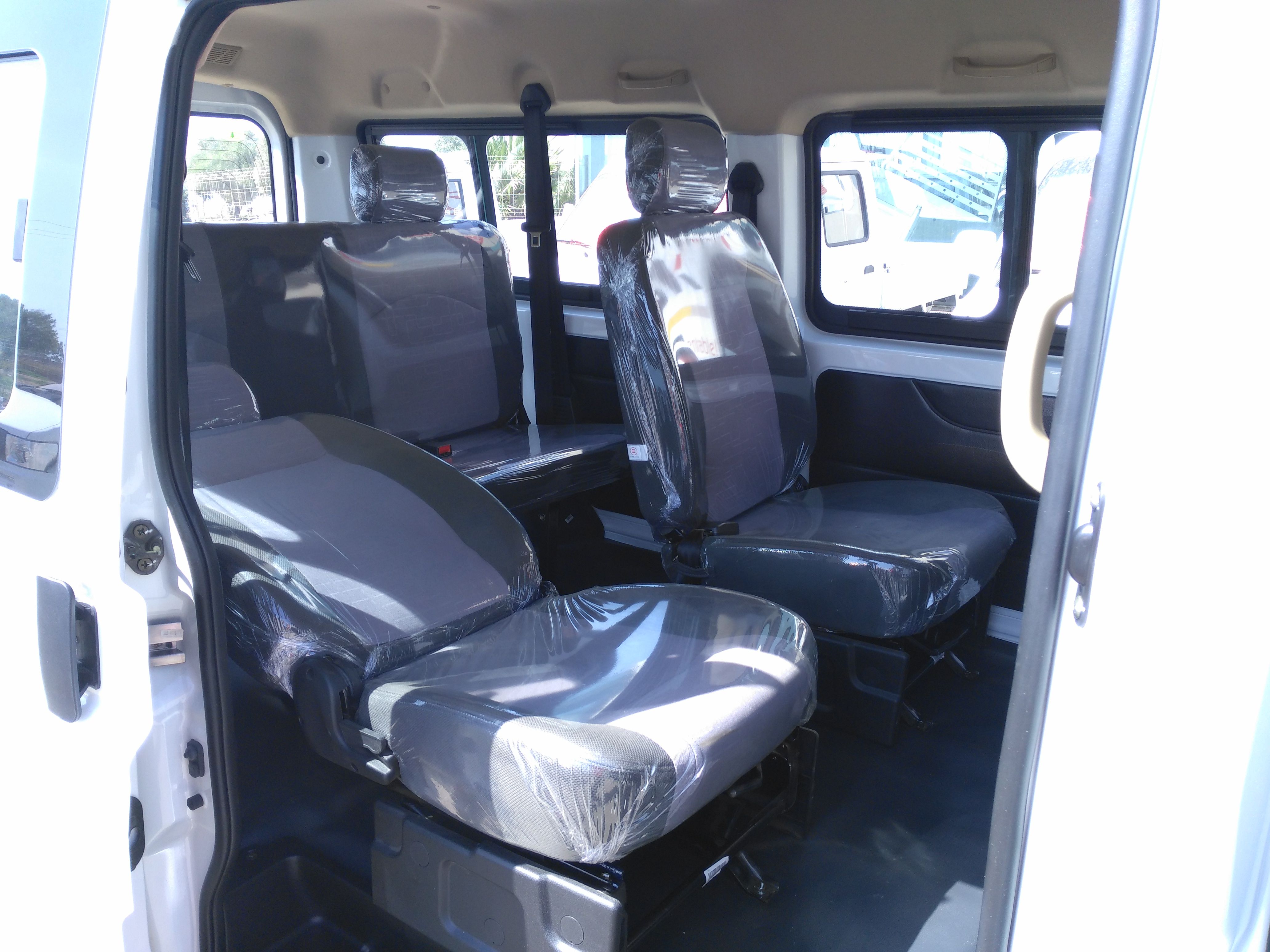 Modelo C35: Vehículos de AutoPreu S.L. Modelo C35: Vehículos de AutoPreu S.L.