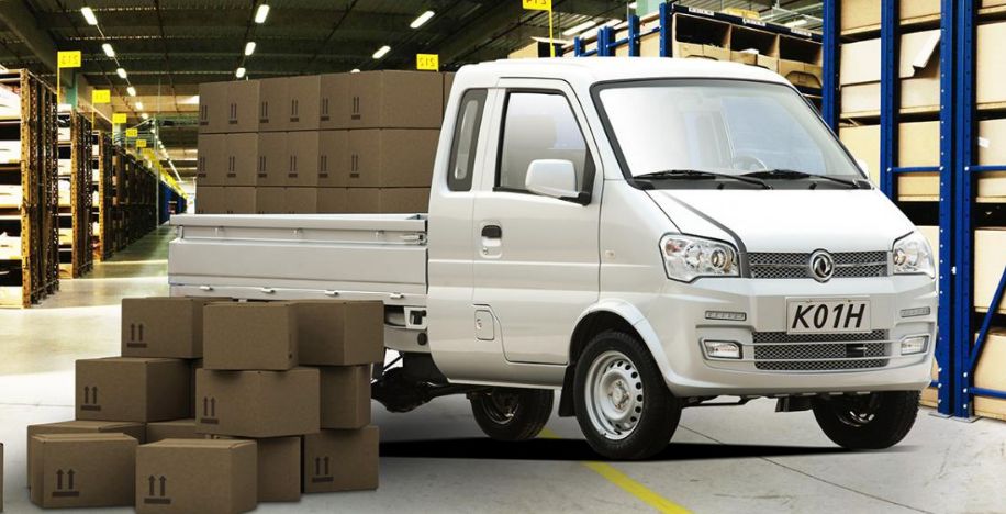 Pick Up K01H: Vehículos de AutoPreu S.L. Pick Up K01H: Vehículos de AutoPreu S.L.
