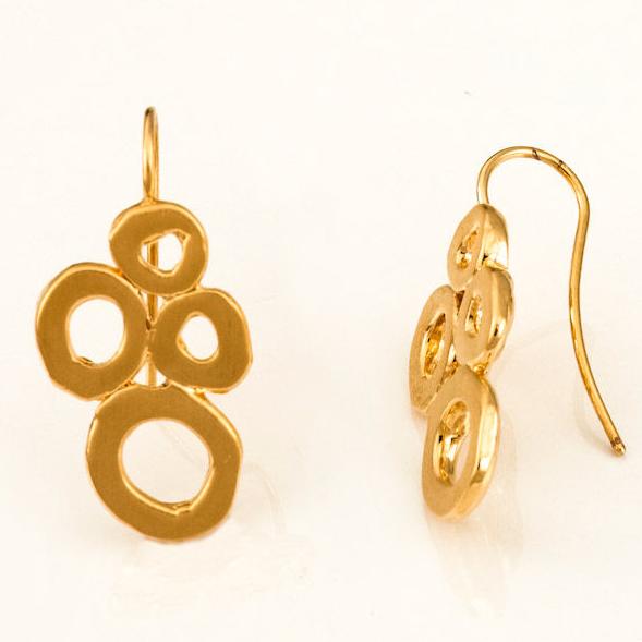 ACABADOS EN ORO SATINADO ACABADOS EN ORO SATINADO