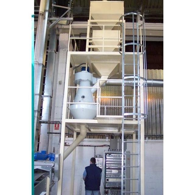 Continuo en tolvas: Productos de Básculas Mor Continuo en tolvas: Productos de Básculas Mor