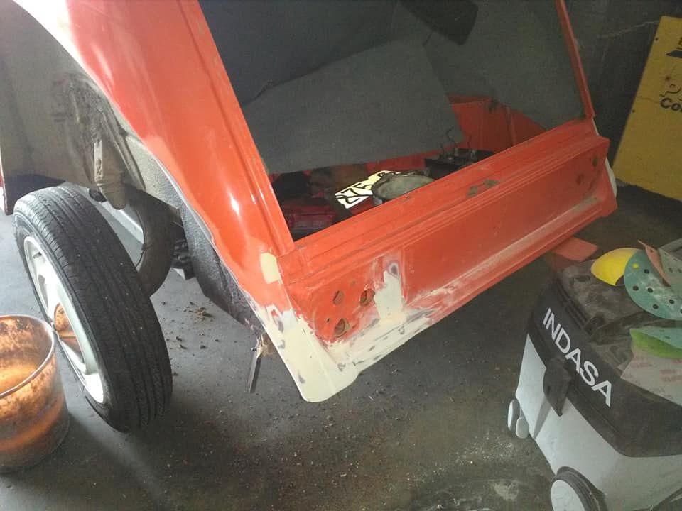 Restauración de coches clásicos: Servicios de Talleres J&J Motor Restauración de coches clásicos: Servicios de Talleres J&J Motor