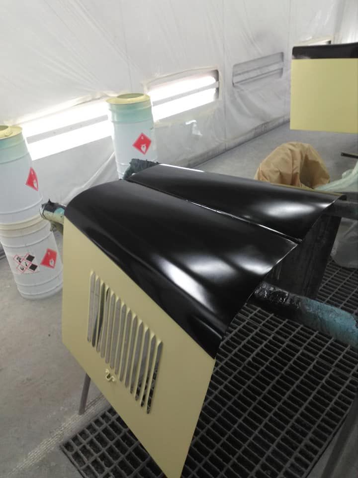 Chapa y pintura: Servicios de Talleres J&J Motor Chapa y pintura: Servicios de Talleres J&J Motor