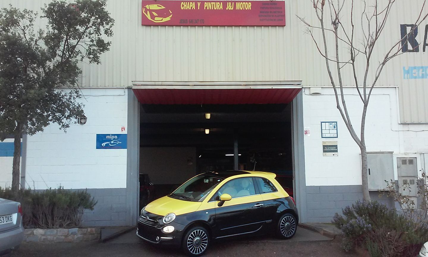 Mecánica general: Servicios de Talleres J&J Motor Mecánica general: Servicios de Talleres J&J Motor