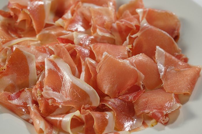 Pernil del país: Carta y Menús de Cantarradas Pernil del país: Carta y Menús de Cantarradas