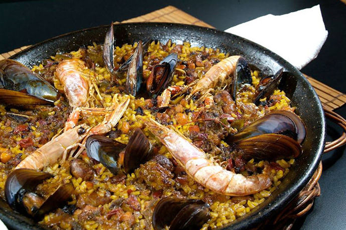 Paella Marinera Lloret de Mar Paella Marinera Lloret de Mar