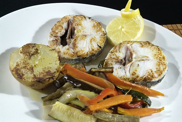 Merluza a la plancha: Carta y Menús de Cantarradas Merluza a la plancha: Carta y Menús de Cantarradas