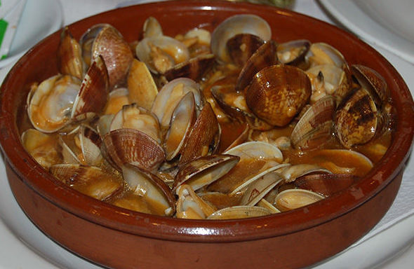 Entrantes: Carta y Menus de Cantarradas Entrantes: Carta y Menus de Cantarradas