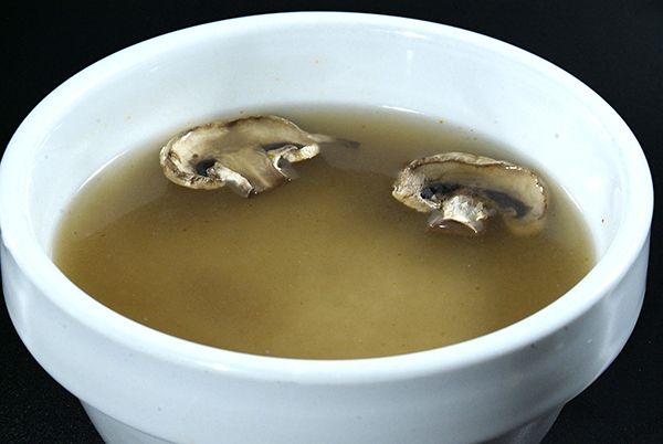 Crema de champiñón: Carta y Menús de Cantarradas Crema de champiñón: Carta y Menús de Cantarradas