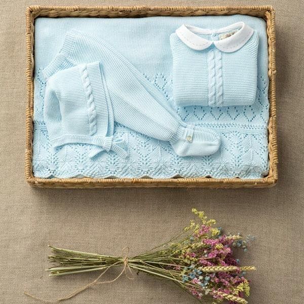 Canastillas: Moda infantil de SoletesBaby Canastillas: Moda infantil de SoletesBaby