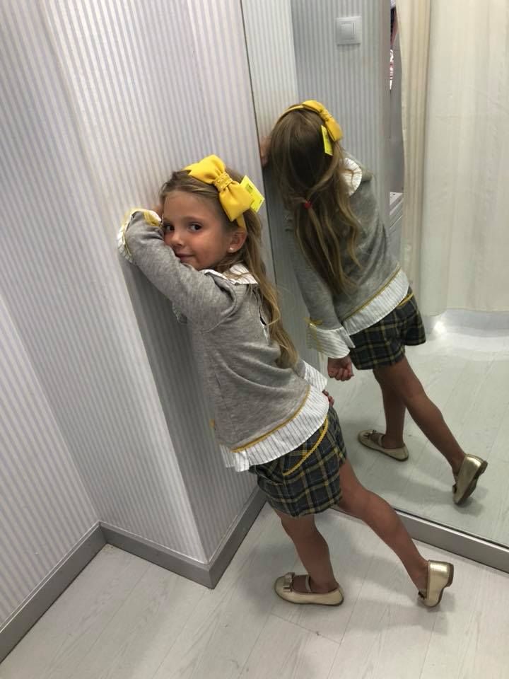 Ropa niña: Moda infantil de SoletesBaby Ropa niña: Moda infantil de SoletesBaby