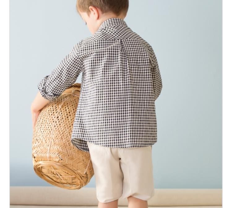 Ropa niño: Moda infantil de SoletesBaby Ropa niño: Moda infantil de SoletesBaby