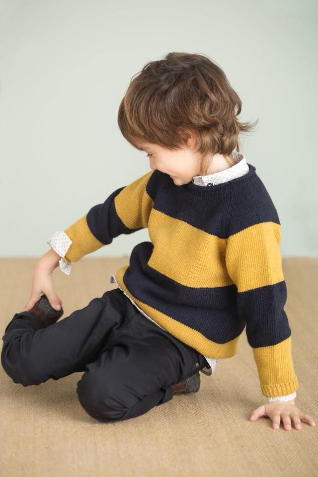 Ropa niño: Moda infantil de SoletesBaby Ropa niño: Moda infantil de SoletesBaby