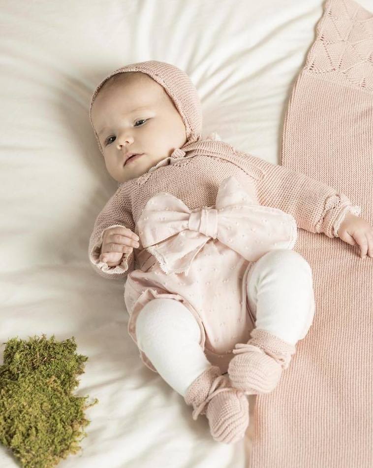 Ropa bebé: Moda infantil de SoletesBaby Ropa bebé: Moda infantil de SoletesBaby