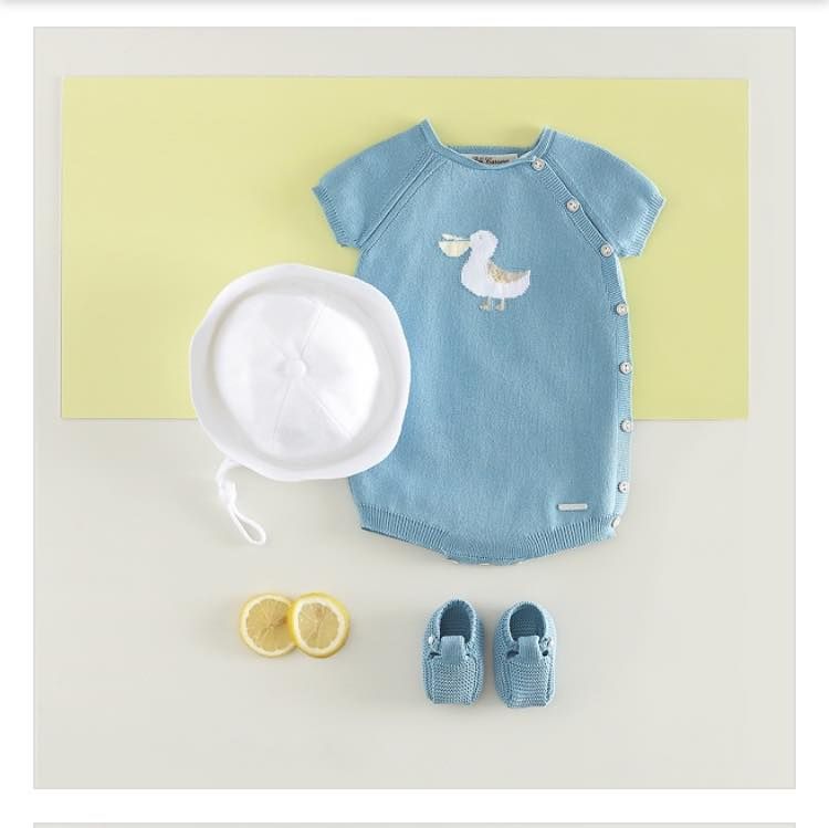 Ropa bebé: Moda infantil de SoletesBaby Ropa bebé: Moda infantil de SoletesBaby