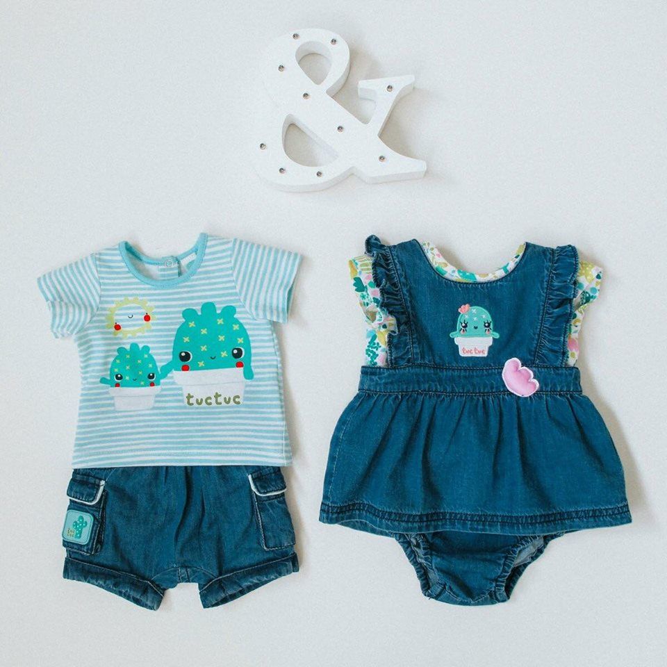 Ropa bebé: Moda infantil de SoletesBaby Ropa bebé: Moda infantil de SoletesBaby