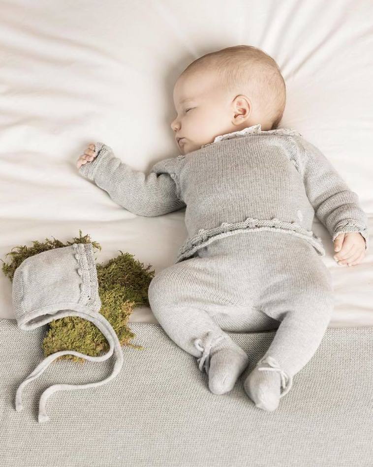 Ropa bebé: Moda infantil de SoletesBaby Ropa bebé: Moda infantil de SoletesBaby