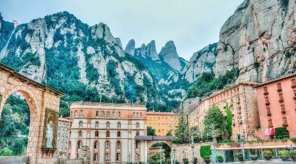Montserrat Montserrat