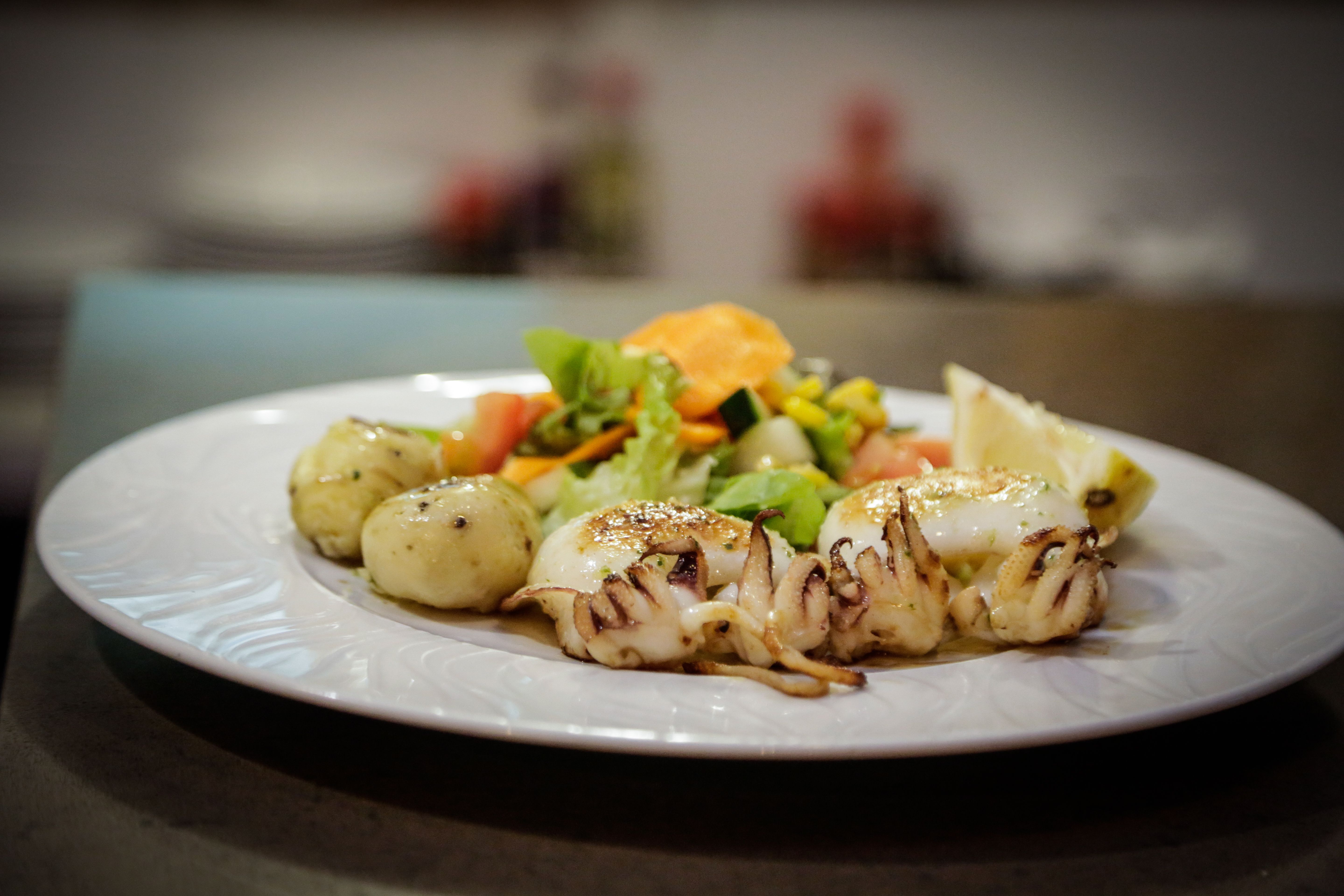 Carnes, pescados y mariscos: Carta de El Fogón Carnes, pescados y mariscos: Carta de El Fogón