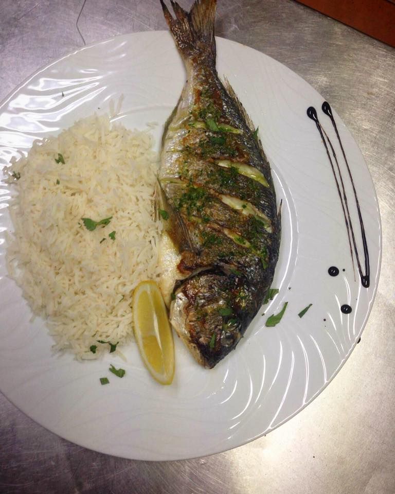 Carnes, pescados y mariscos: Carta de El Fogón Carnes, pescados y mariscos: Carta de El Fogón