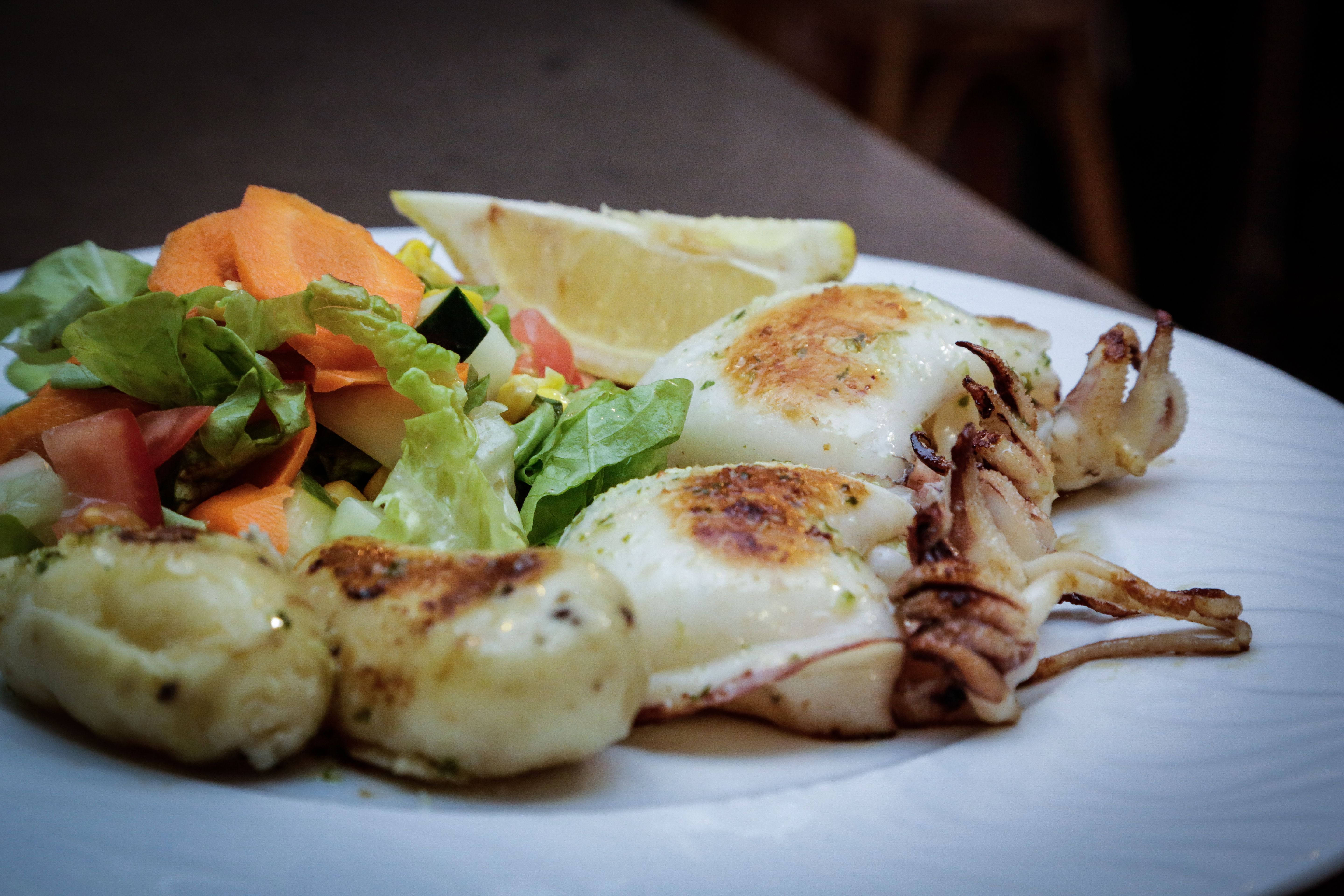 Carnes, pescados y mariscos: Carta de El Fogón Carnes, pescados y mariscos: Carta de El Fogón