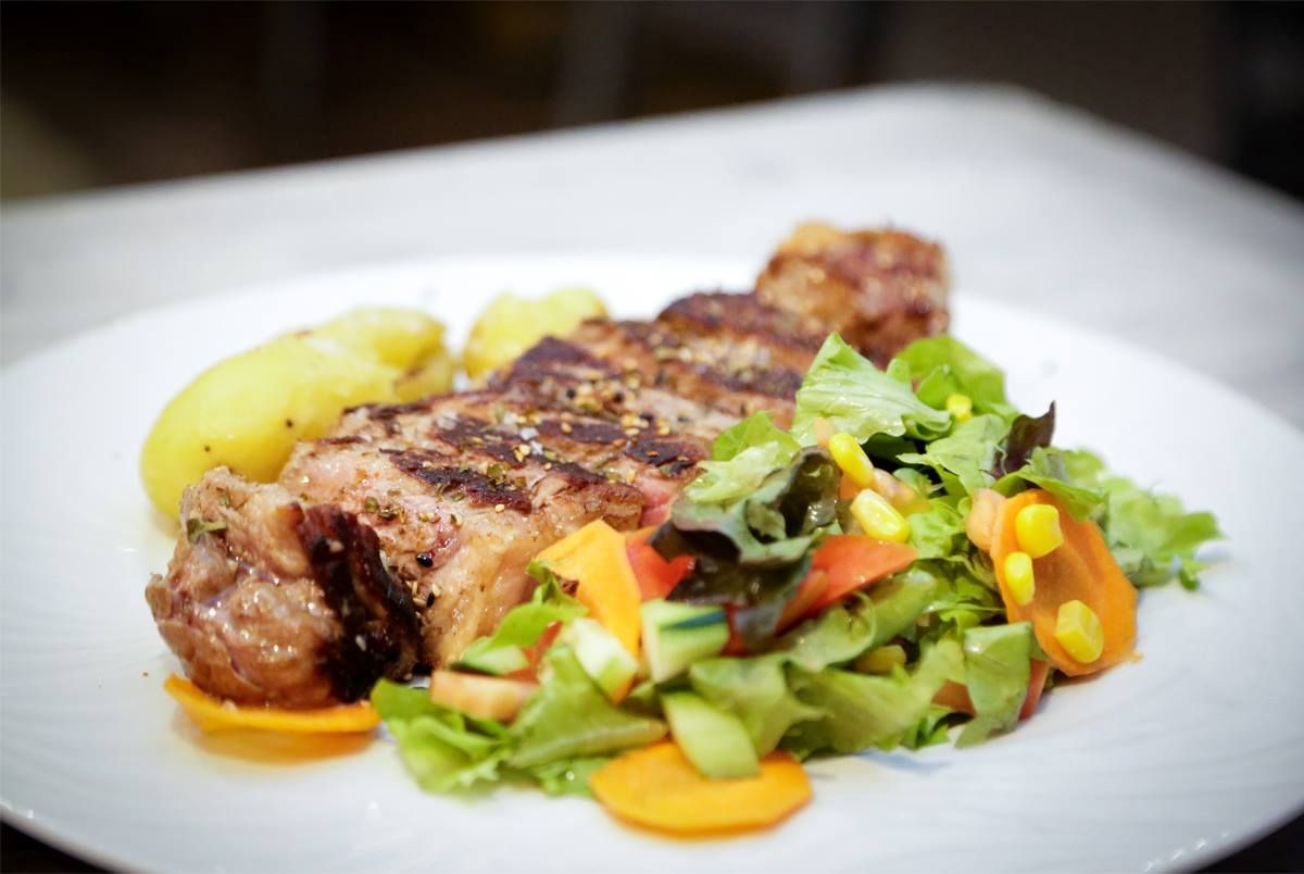 Carnes, pescados y mariscos: Carta de El Fogón Carnes, pescados y mariscos: Carta de El Fogón