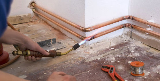 Instalaciones de fontanería: Servicios de Servipulidos Instalaciones de fontanería: Servicios de Servipulidos