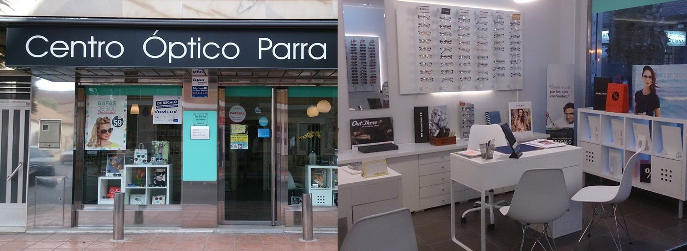 Examen visual: Servicios de Centro Optico Parra Examen visual: Servicios de Centro Optico Parra